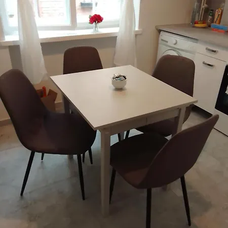Tomula 127 Daire Gdansk