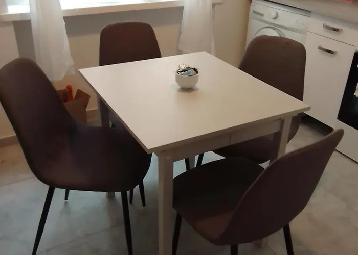 Tomula 127 Apartamento Gdańsk